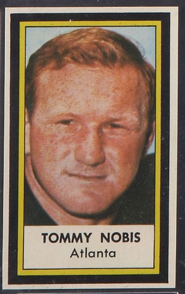 35 Tommy Nobis